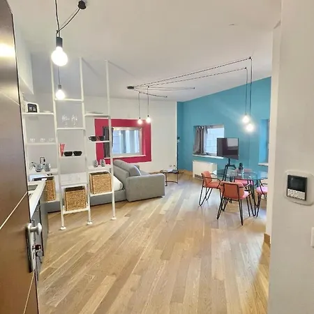 Apartment Magica Toledo Design Municipio Naples