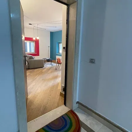 Magica Toledo Design Municipio Apartment Naples