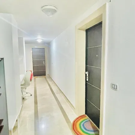 Magica Toledo Design Municipio Apartment *