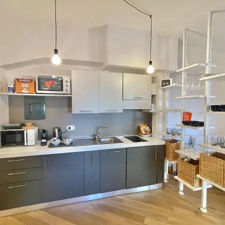 Apartment Magica Toledo Design Municipio Naples