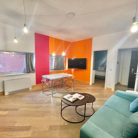 Apartment Magica Toledo Design Municipio Naples