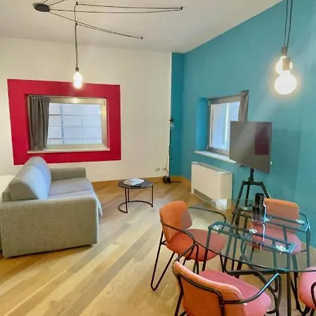 Apartment Magica Toledo Design Municipio Naples